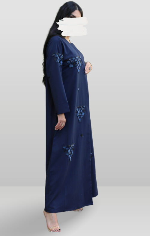 عباية دفء بالكريب نواعم - Image 3